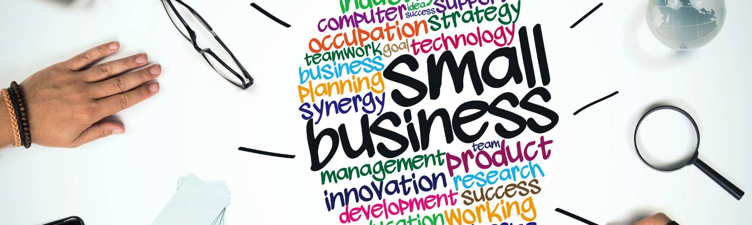 Small Business Banner